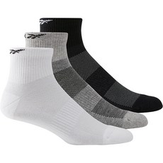 Reebok 銳步 TE 踝襪, 混合色