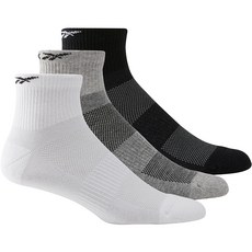 Reebok 銳步 TE 踝襪, 混色
