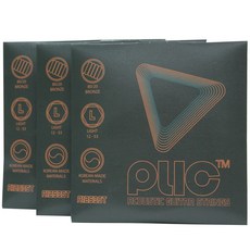 Flick 民謠吉他弦, A1253ST, 混合色