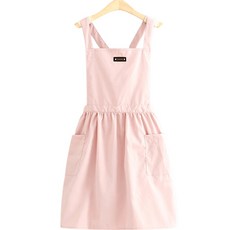 Orsetto 防水圍裙, 粉紅色, 1個