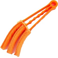 꼬까 틈새 스마트 청소걸레, 1개, 오렌지