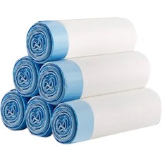 O-ON 束口手提塑膠袋 中型, 90個, 20L