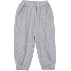 Rainbow Kids 兒童款經典細褶束口褲