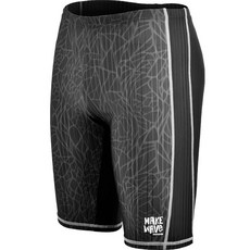 koogi adventure 男士五分四角室內泳褲 KM-Q6504