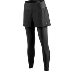 koogi adventure 女性九分水上運動緊身褲短褲 KF-Q9508