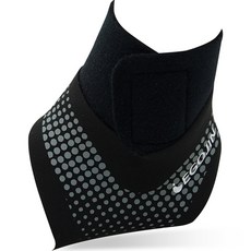 EGOJIN 左腳踝護具 CP, 1個, 黑色