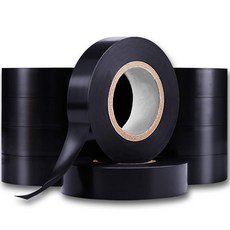 WORKPRO 電氣膠帶 9m, 10個