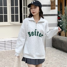 Yubly 字母印花圓領 Bettini 親子裝 T恤