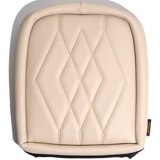 MORUN MWM 原廠型中央扶手靠墊 Carnival 4, 棉米色, 1個