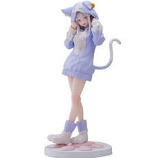 BANPRESTO SG Rezero LUMINASTA Emilya Mopumopu包 ver 模型, 1個
