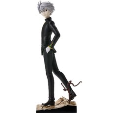 BANPRESTO SG新世紀福音戰士LUMINASTA渚薰指揮服ver公仔, 1個