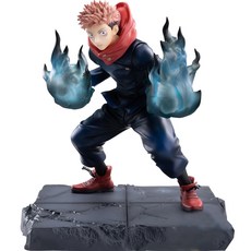 BANPRESTO SG咒術迴戰LUMINASTA伊塔多利維持公仔, 1個