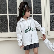 Yubly 字母印花圓領 Bettini 親子裝 T恤