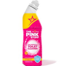 thepinkstuff 奇蹟馬桶清潔劑, 750ml, 1個