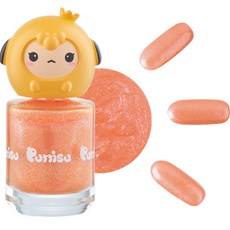 뿌띠슈 블링팡팡 네일, B07 트윙클오렌지, 1개