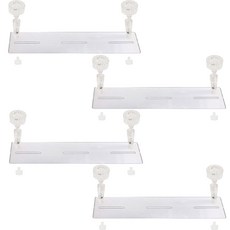 WINDXING 冷氣擋風板, 單一商品, 4個