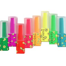 Make Your凝膠指甲油彈簧組, 混色, 64g, 1組