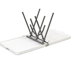 Nawaagi 攜帶式折疊奶瓶晾乾架, 白色