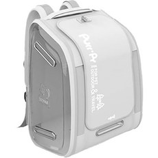 레드퍼피 탱킷 고양이가방, 그레이