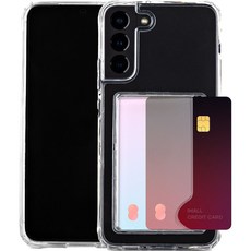 아이몰 사이드 슬립 듀얼 수납 카드 휴대폰 케이스