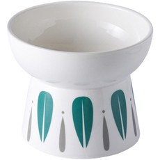 PASTEL PET 寵物圖案支架餐具, B型, 1個