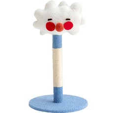 파스텔펫 반려동물 윈디 스크래쳐 타워, 타입A, 1개