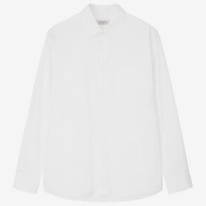 Mind Bridge 男款All Day牛津布寬鬆襯衫 MYWS0120