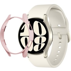 스페이스쉴드 호환 범퍼 케이스 40mm, 샌드핑크, 1개