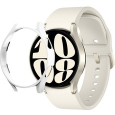 스페이스쉴드 호환 범퍼 케이스 40mm, 화이트, 1개