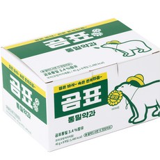 Gompyo 全麥藥果 8包入, 1個, 320g