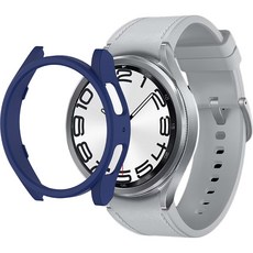 스페이스쉴드 갤럭시워치 범퍼 케이스, 미드나잇블루, 1개