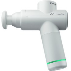 하이퍼아이스 스포츠 리커버리 마사지기 Hypervolt Go2, 화이트