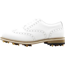 Maison Marcelan女款經典高爾夫鞋 翼紋 172701