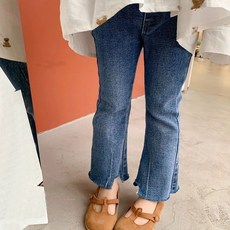 Arbe 女童 Billy 重點丹寧長褲