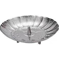 Namhyangsalrim 折疊式蒸籠, 1個, 中號（27cm）