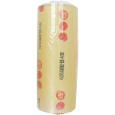 Sikjajaewang 保鮮膜, 1捲