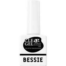 BESSIE 免洗透明凝膠, 混合色, 1個, 11ml