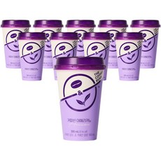 The Coffee Bean 杯裝美式咖啡, 300ml, 10個