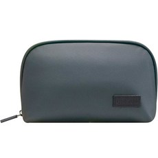 BAGnBAGs D20 大容量行動電源數位用品旅行收納包, 灰色, 1個