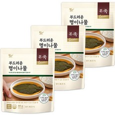 Bon 本粥 醃漬茖蔥, 80g, 3包