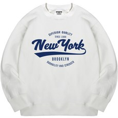 OTD 優質Zulri紐約字樣寬鬆大學T