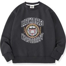 OTD 高級毛圈布 Howard 寬鬆版型大學T