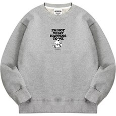 OTD 高級毛圈布 Board Ghost 寬鬆版型大學T