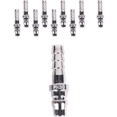 東仁HD 鋅製氣動快速接頭 氣動工具 空壓機 PH40, 10個
