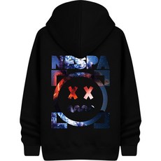 네스파 갤럭시페이스 후드티 SID_8002