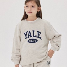 YALE KIDS 兒童標誌大學T RKYMT23F006