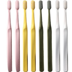 wellkit Pitsol 牙刷4件組, 2套, 4入