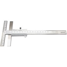 BLUETEC Bunnyer卡尺 T型 BD530-200T C4019848, 1個