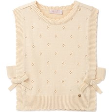 Perimitz 女童款層次針織背心 P2332K465