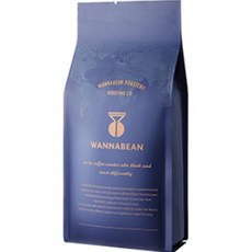워너빈 더 퍼스트 블렌딩 원두커피, 1kg, 1개, 핸드드립(중간)